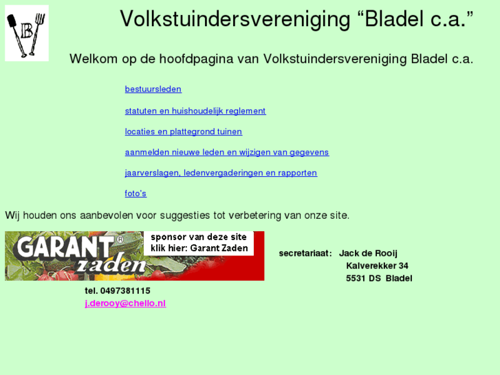 www.volkstuininbladel.nl