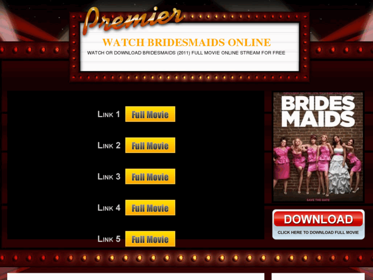 www.watchbridesmaids.com