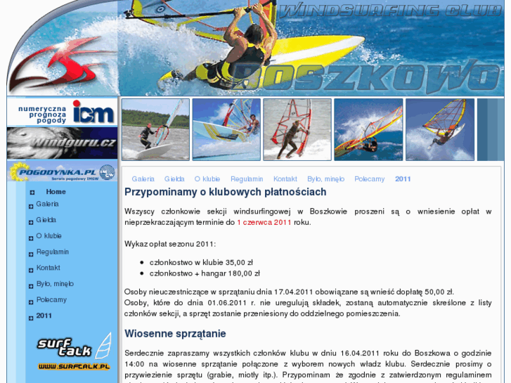 www.windsurfingboszkowo.pl