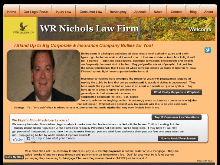 www.wrnicholslaw.biz