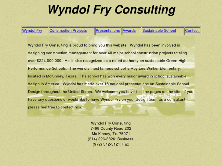 www.wyndolfry.com