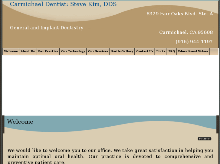 www.yourcarmichaeldentist.com