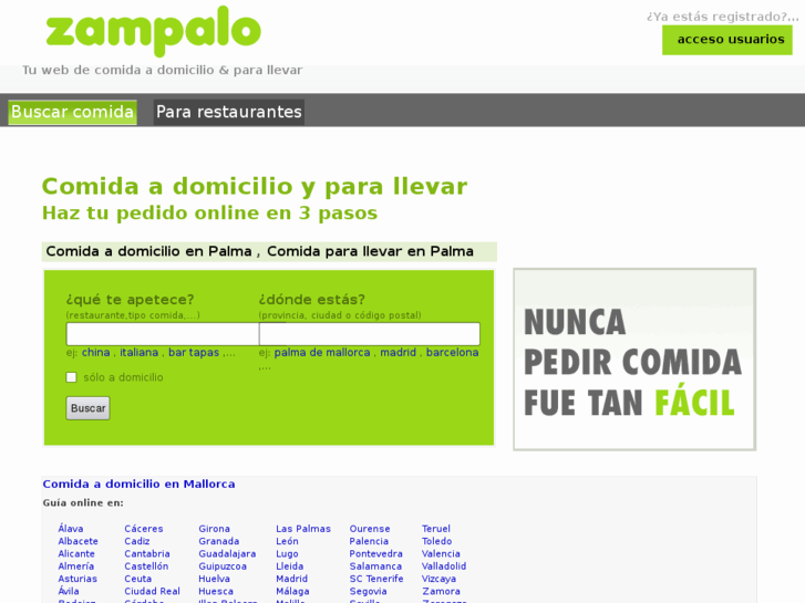 www.zampalo.com