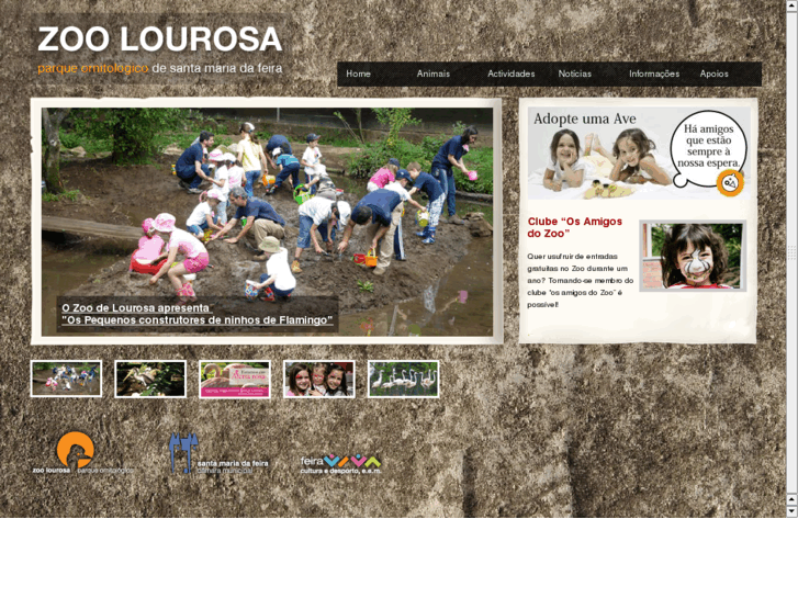 www.zoolourosa.com