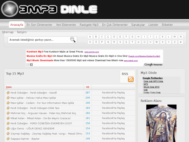 www.3mp3dinle.com