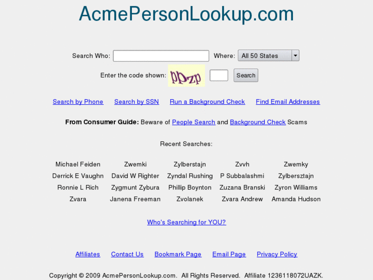 www.acmepersonlookup.com