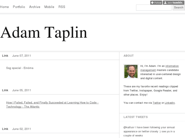 www.adamtaplin.com