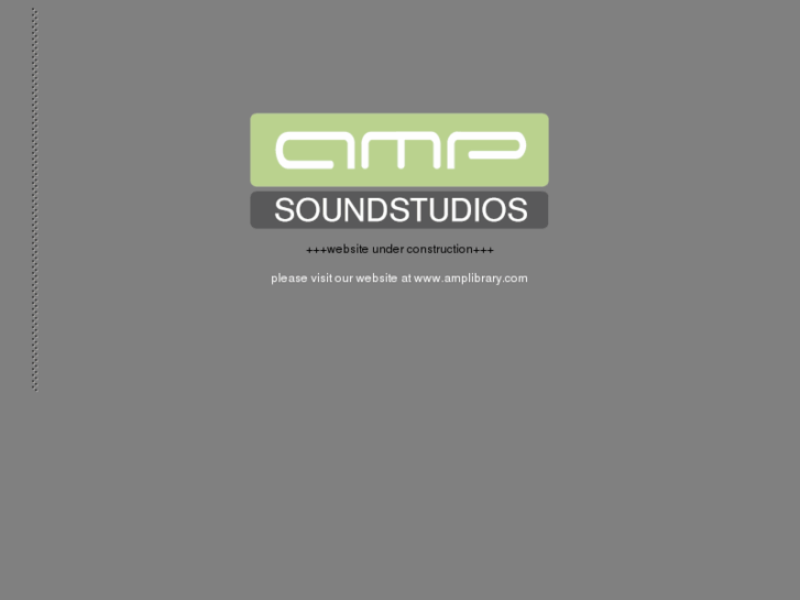 www.ampsoundstudios.com