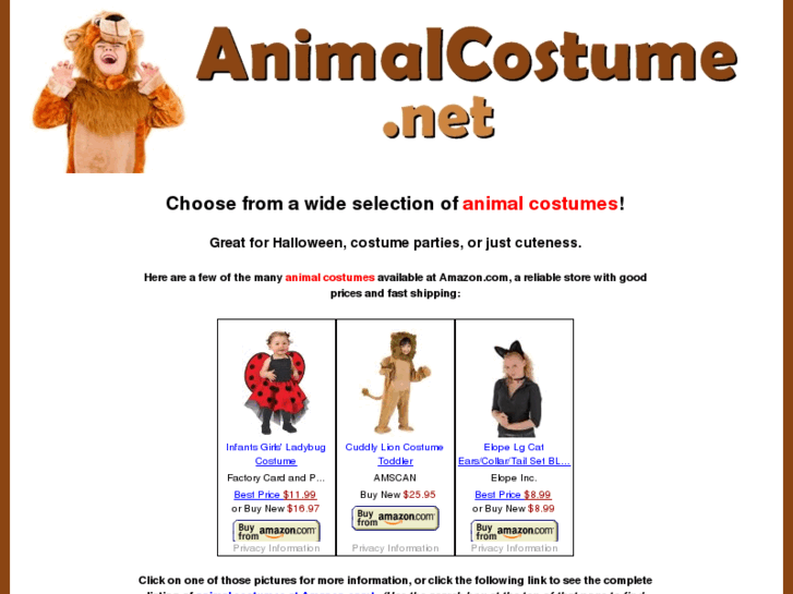 www.animalcostume.net