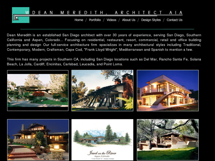 www.architectdeanmeredith.com