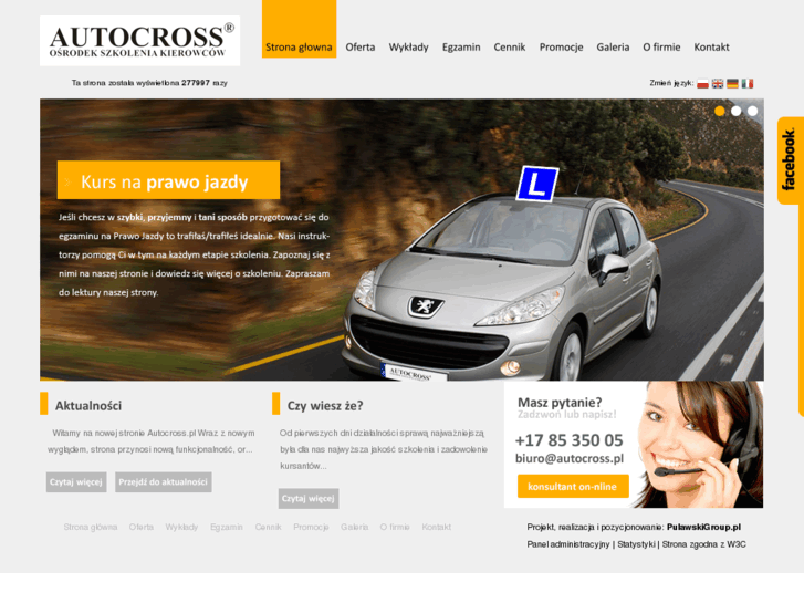 www.autocross.pl