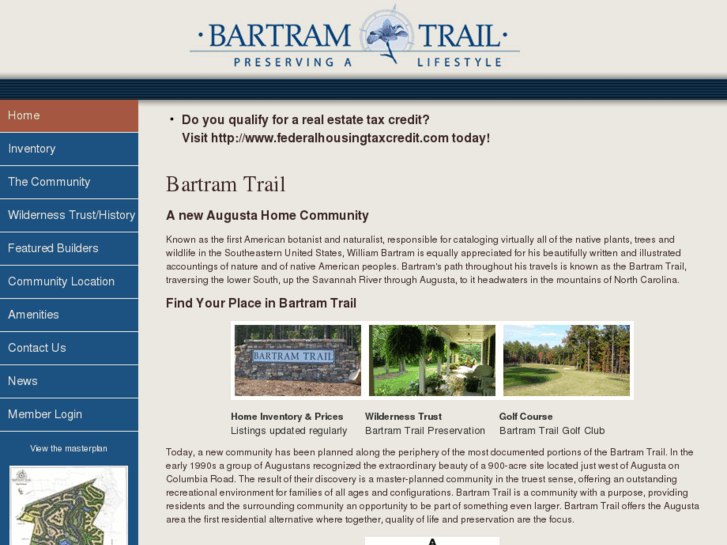 www.bartramtrail.com