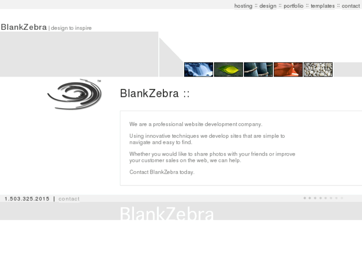 www.blankzebra.net