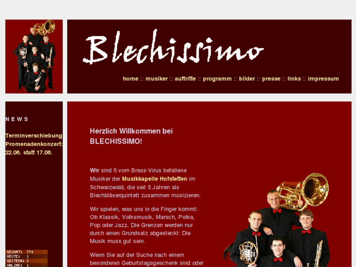 www.blechissimo.com