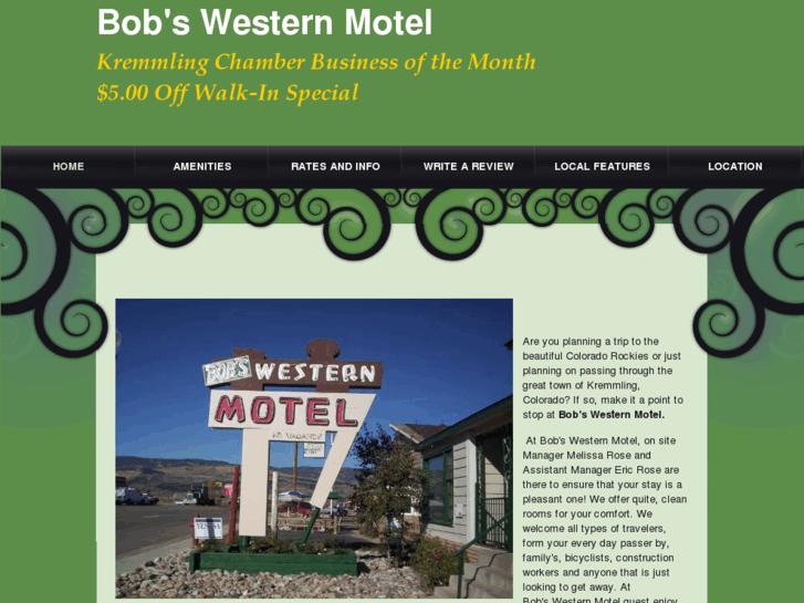 www.bobswesternmotel.com