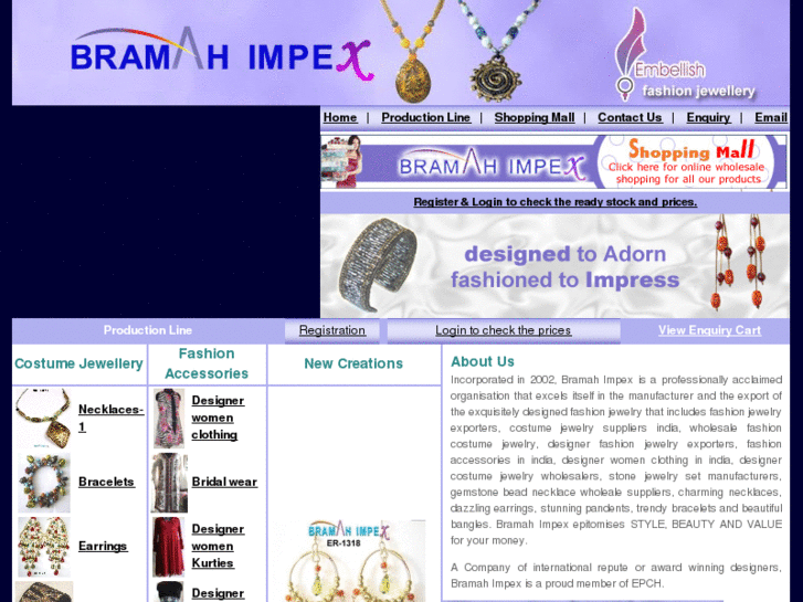 www.bramahimpex.com