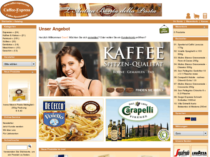 www.caffee-express.com