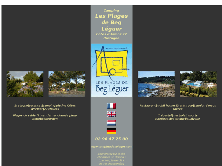 www.campingdesplages.com