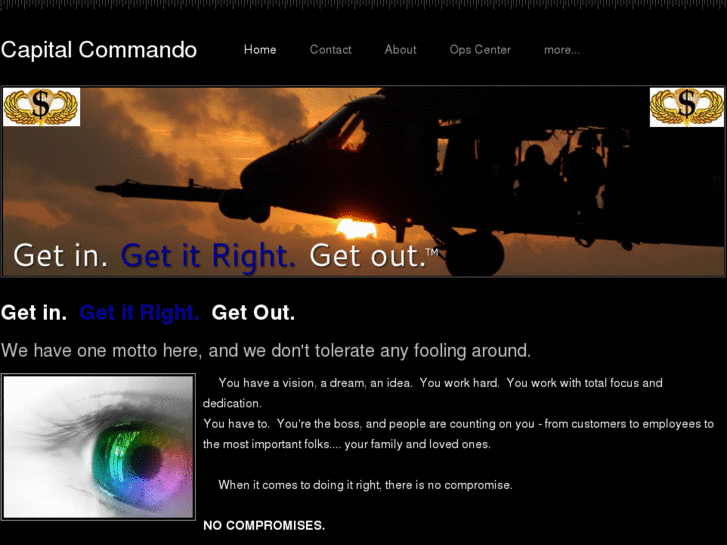 www.capitalcommando.com