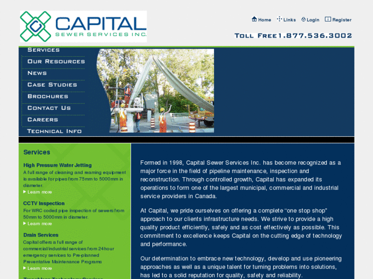 www.capitalsewer.com