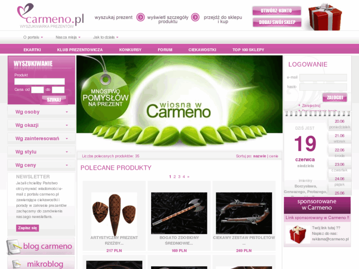 www.carmeno.pl