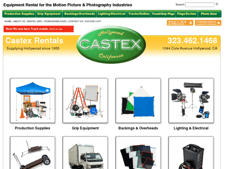 www.castexrentals.biz