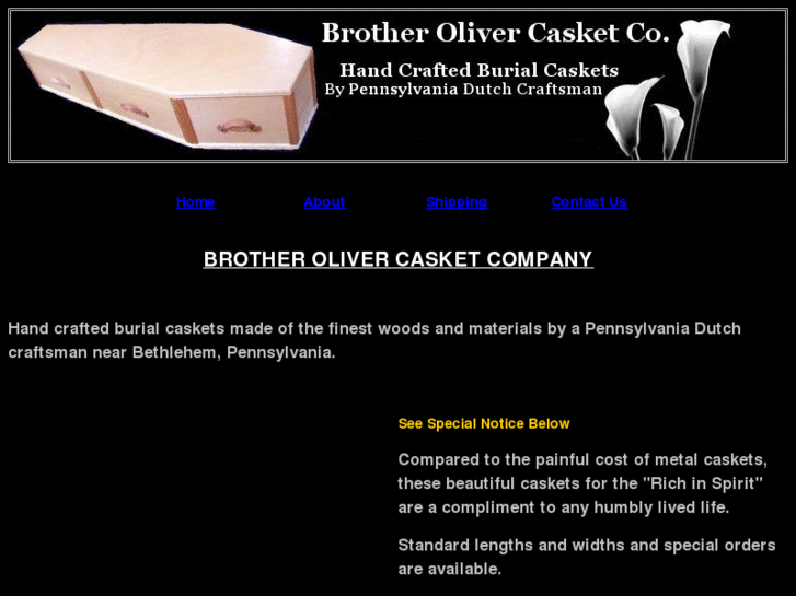 www.cheapwoodcasket.com