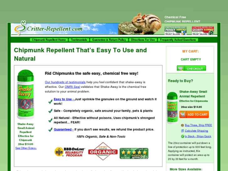 www.chipmunk-repellent.com