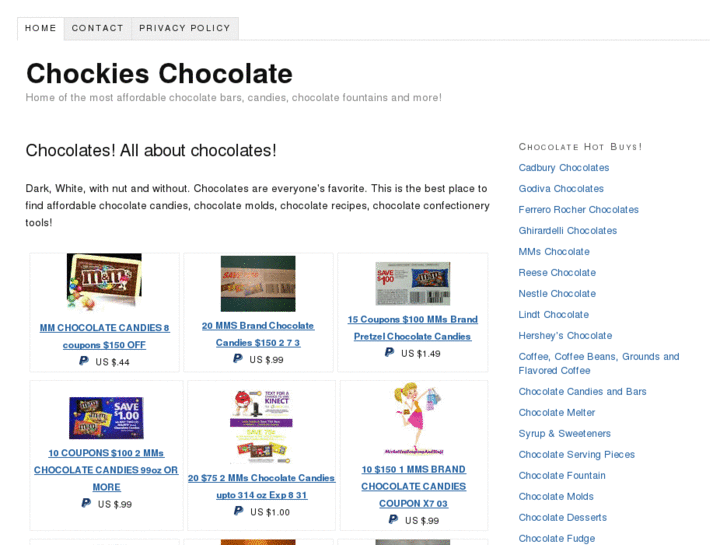 www.chockies.com