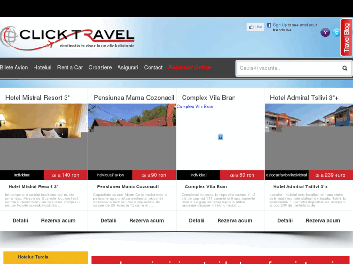 www.click-travel.ro