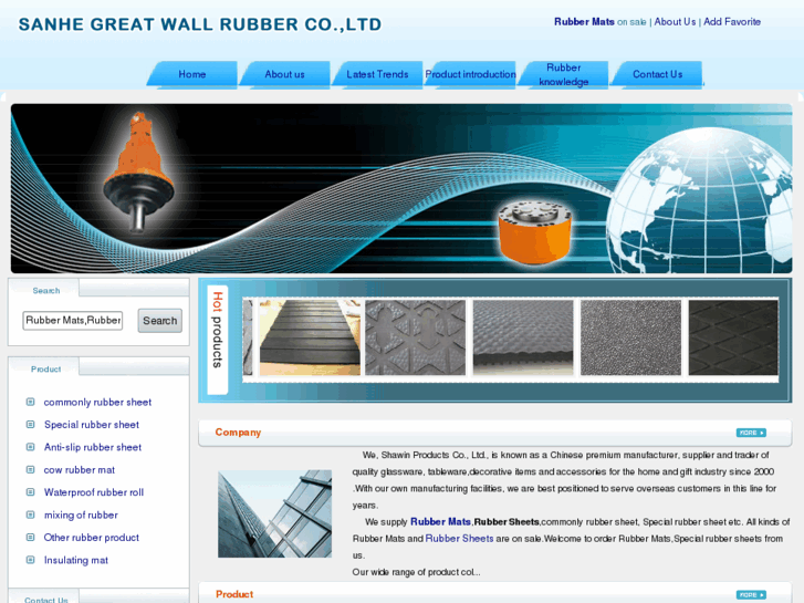 www.cnrubber-mats.com