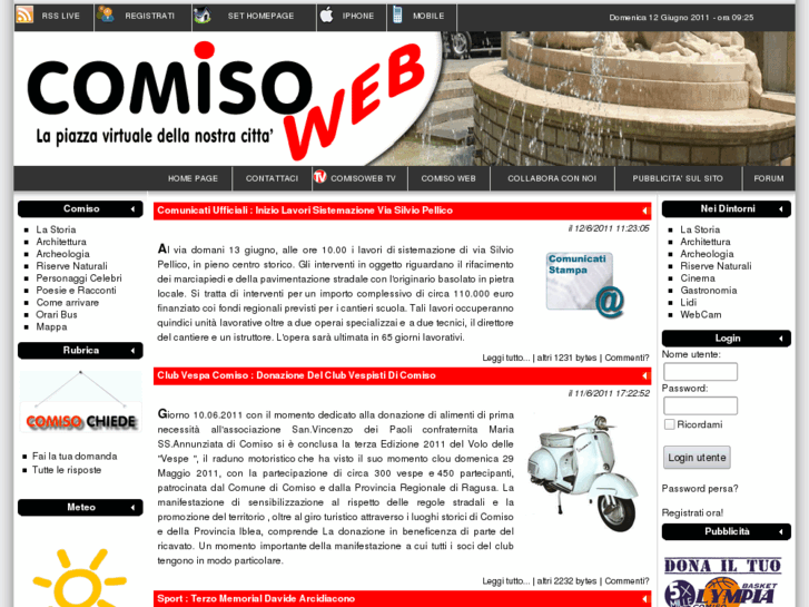 www.comisoweb.com