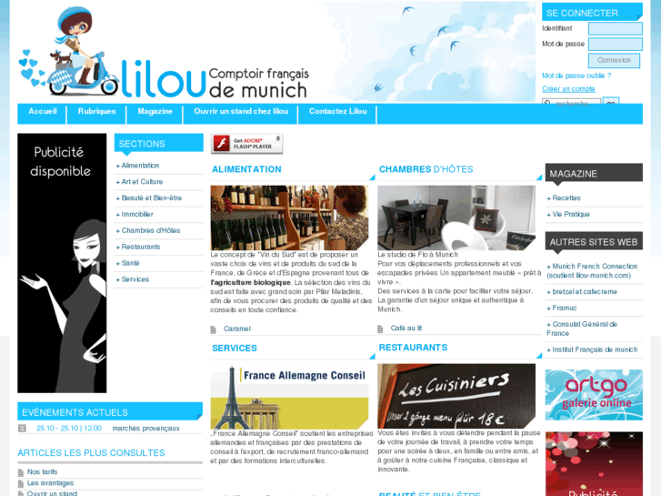 www.comptoir-francais-munich.com