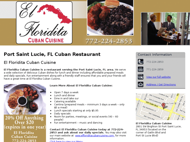 www.cubancuisinepsl.com