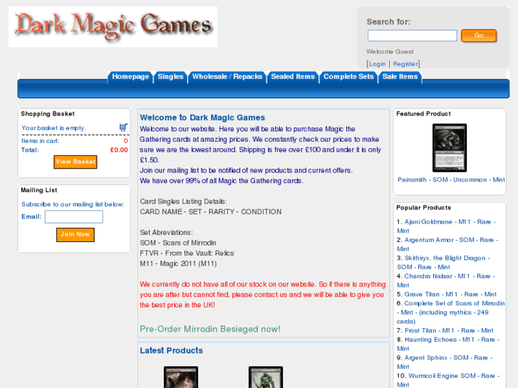 www.darkmagicgames.com