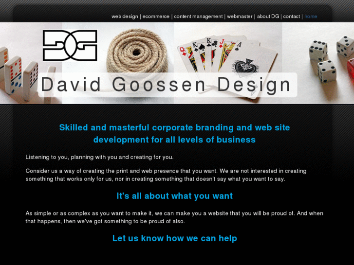 www.davegoossendesign.com