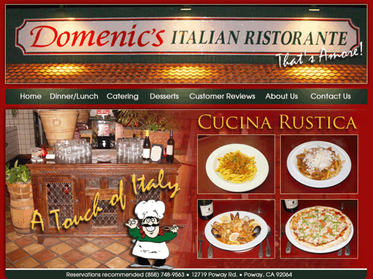 www.domenicsristorante.com