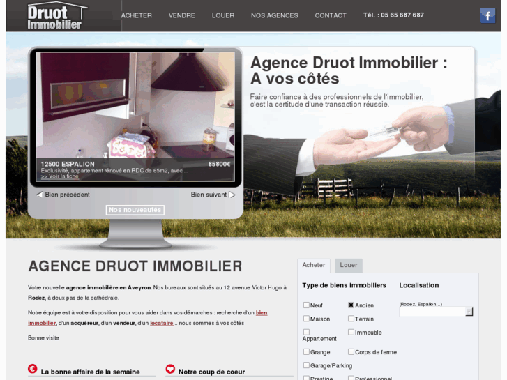 www.druot-immobilier.com