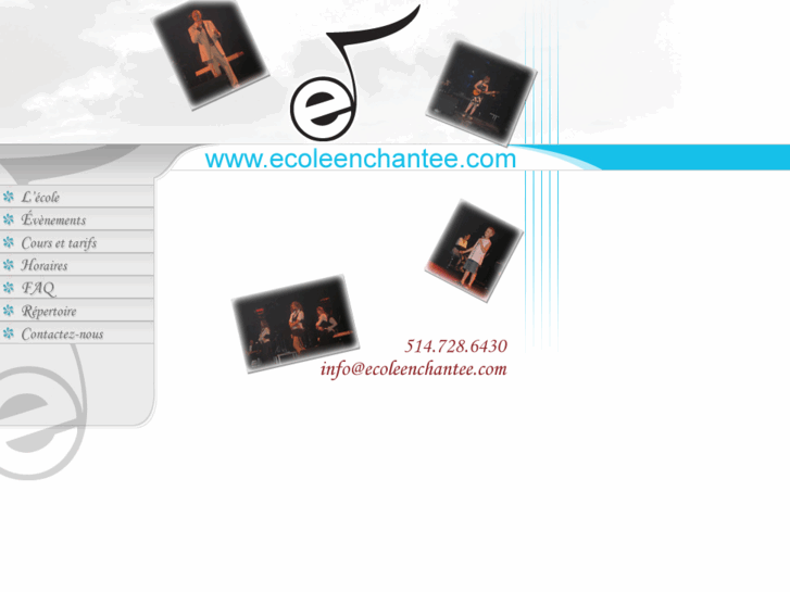 www.ecoleenchantee.com