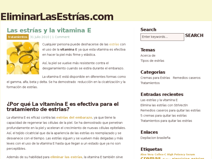 www.eliminarlasestrias.com