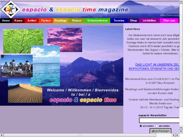 www.espacio-time.com