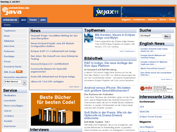 www.eurojava.info