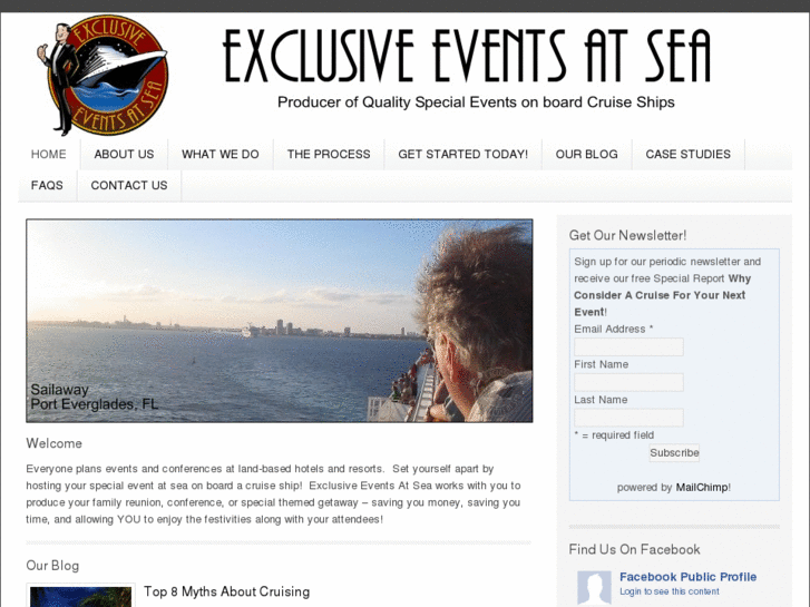 www.exclusiveeventsatsea.com