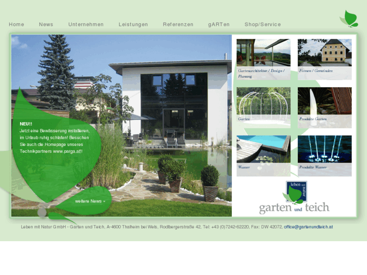 www.gartenundteich.com