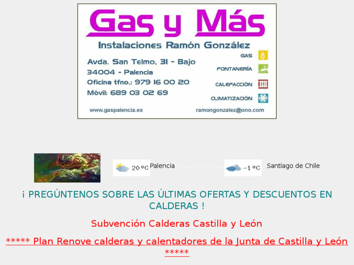 www.gaspalencia.com