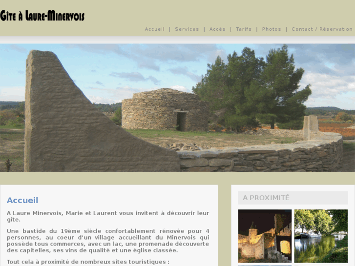 www.gite-minervois.fr