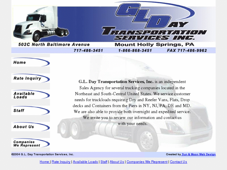 www.gldaytrans.com