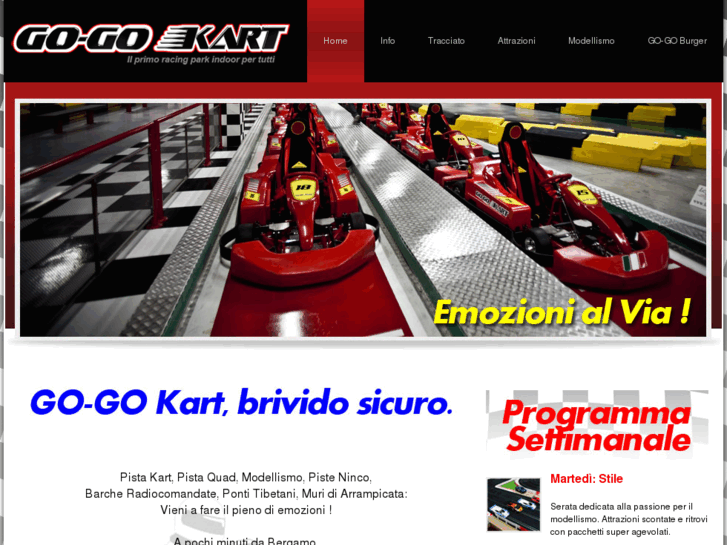 www.gogokart.net