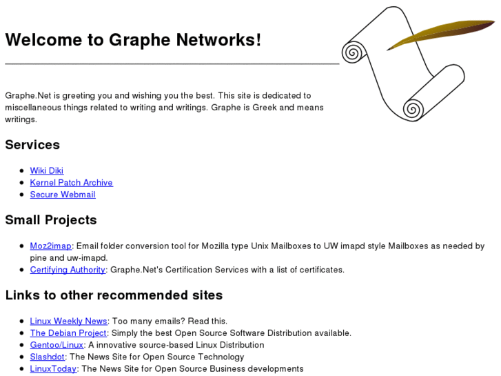 www.graphe.net