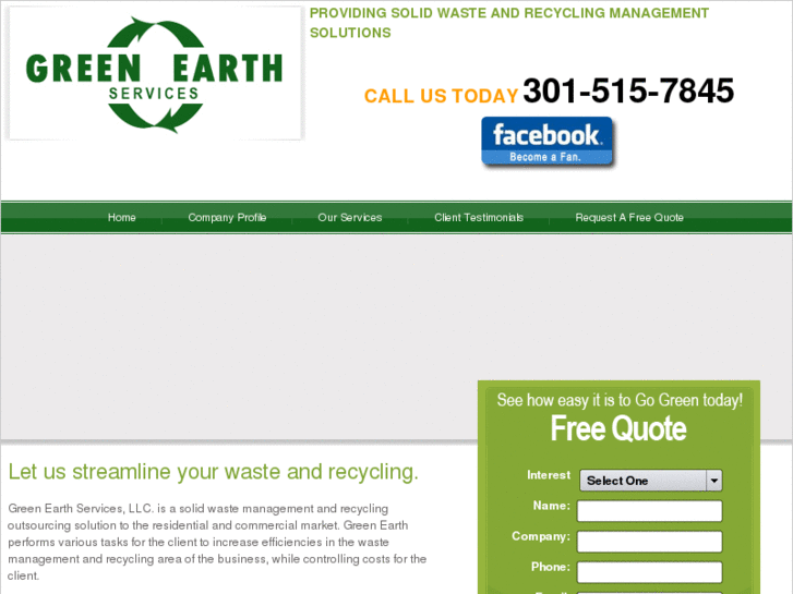 www.greenearth-services.com